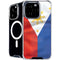 Philippines Flag iPhone 16 Pro MagSafe Case